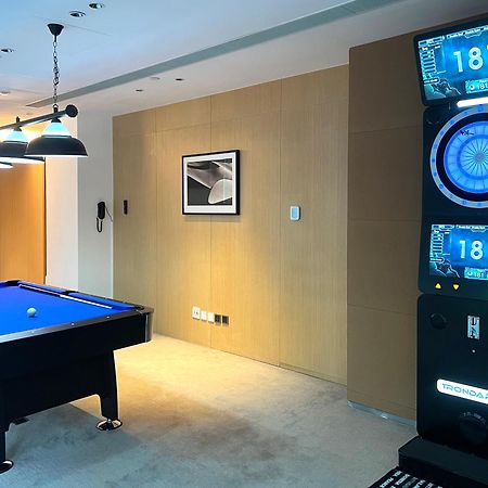 Oasis Aurum 181 Hotel Hongkong Kültér fotó