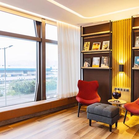 Oasis Aurum 181 Hotel Hongkong Kültér fotó