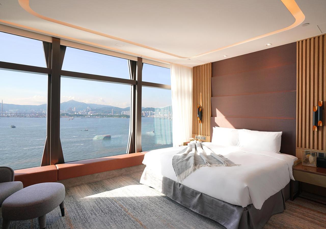 Oasis Aurum 181 Hotel Hongkong Kültér fotó