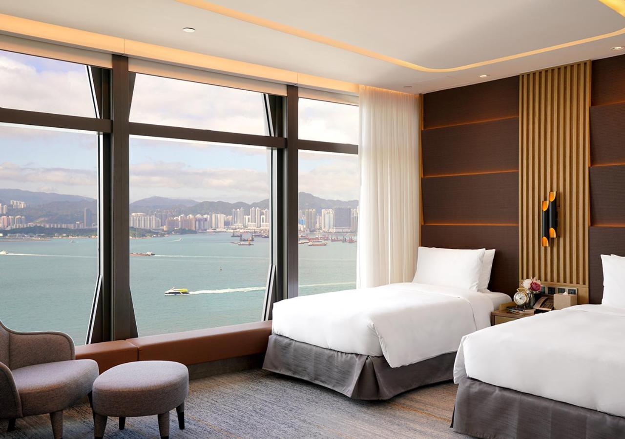 Oasis Aurum 181 Hotel Hongkong Kültér fotó