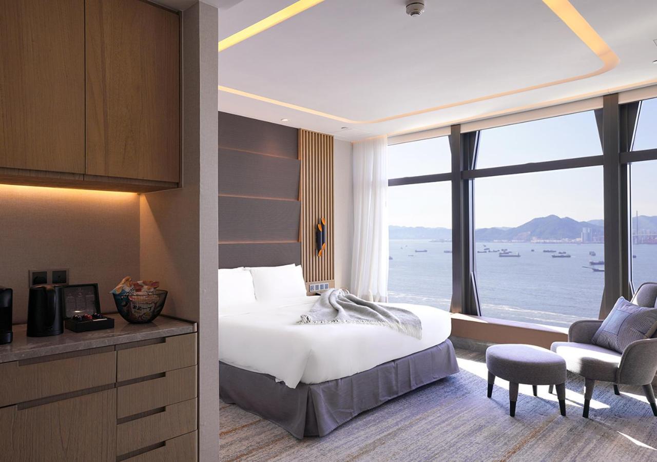 Oasis Aurum 181 Hotel Hongkong Kültér fotó