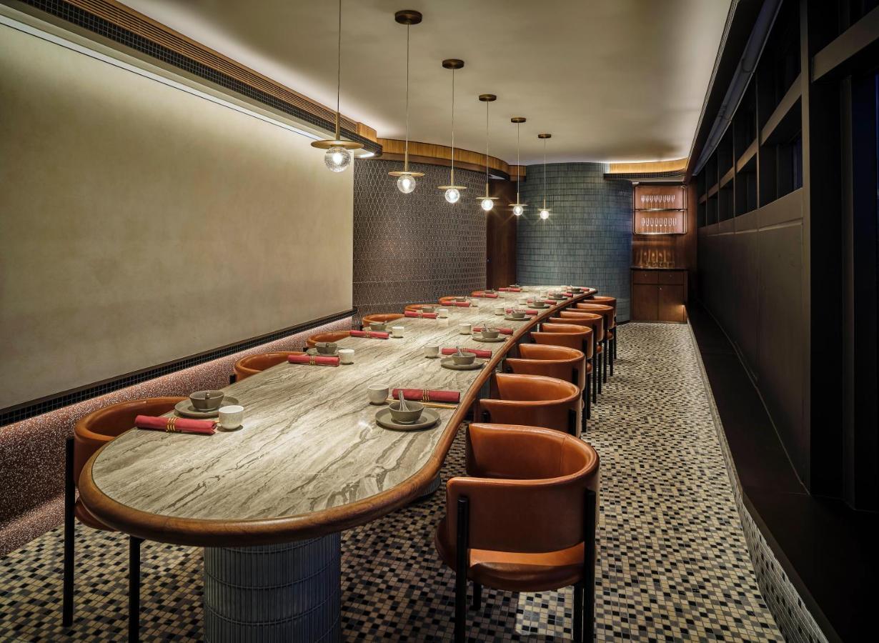 Oasis Aurum 181 Hotel Hongkong Kültér fotó