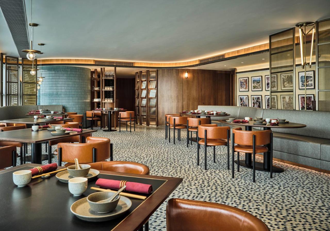 Oasis Aurum 181 Hotel Hongkong Kültér fotó