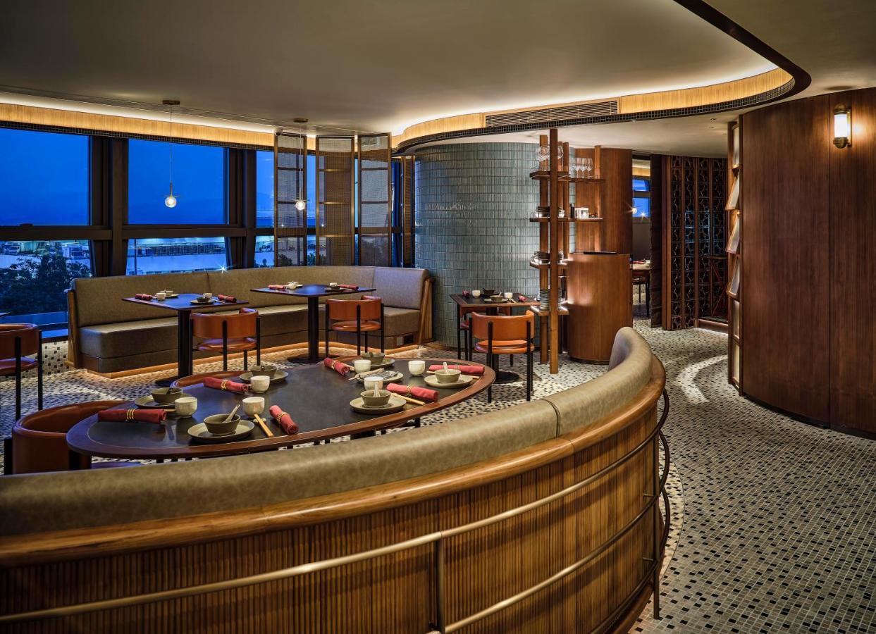 Oasis Aurum 181 Hotel Hongkong Kültér fotó