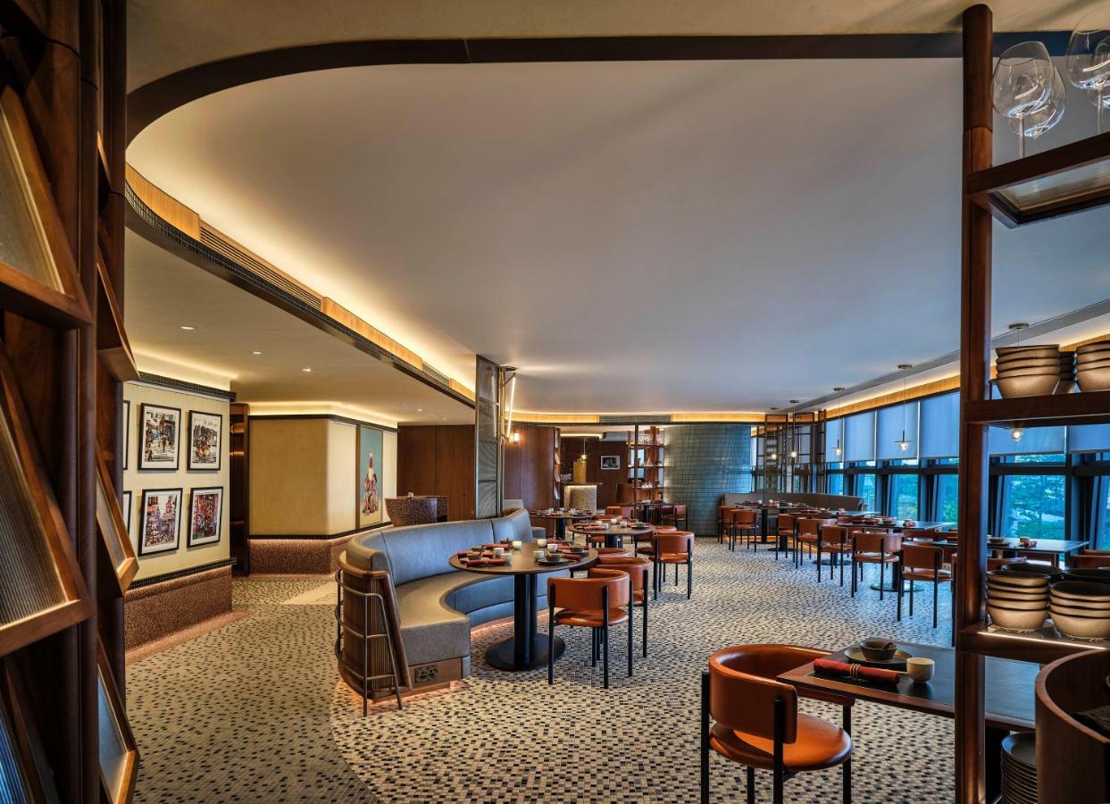 Oasis Aurum 181 Hotel Hongkong Kültér fotó