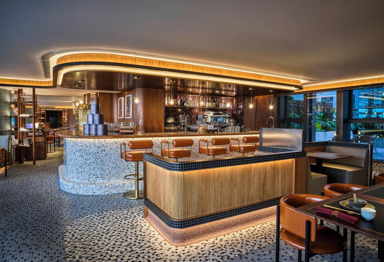 Oasis Aurum 181 Hotel Hongkong Kültér fotó