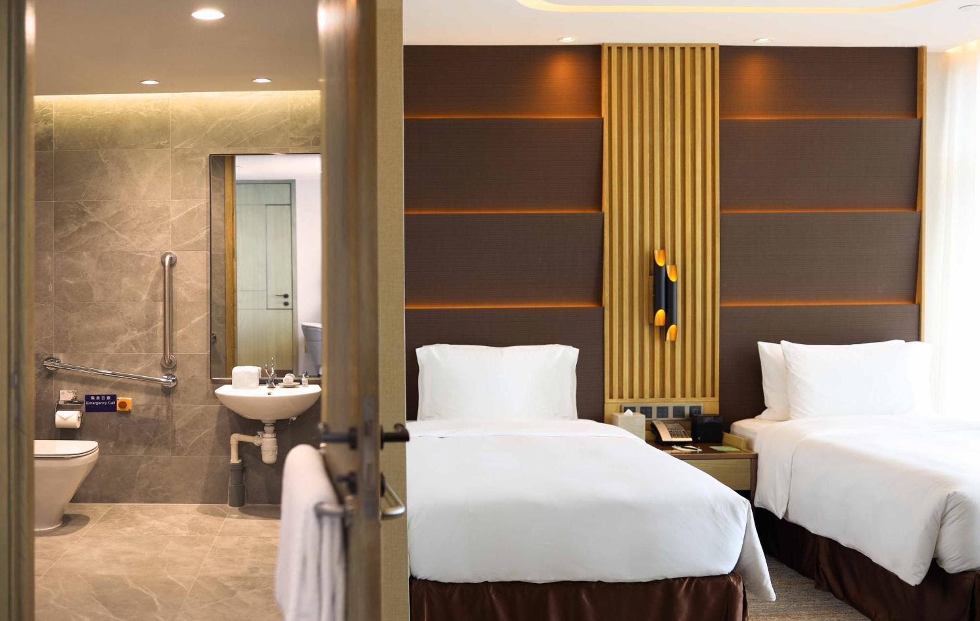Oasis Aurum 181 Hotel Hongkong Kültér fotó