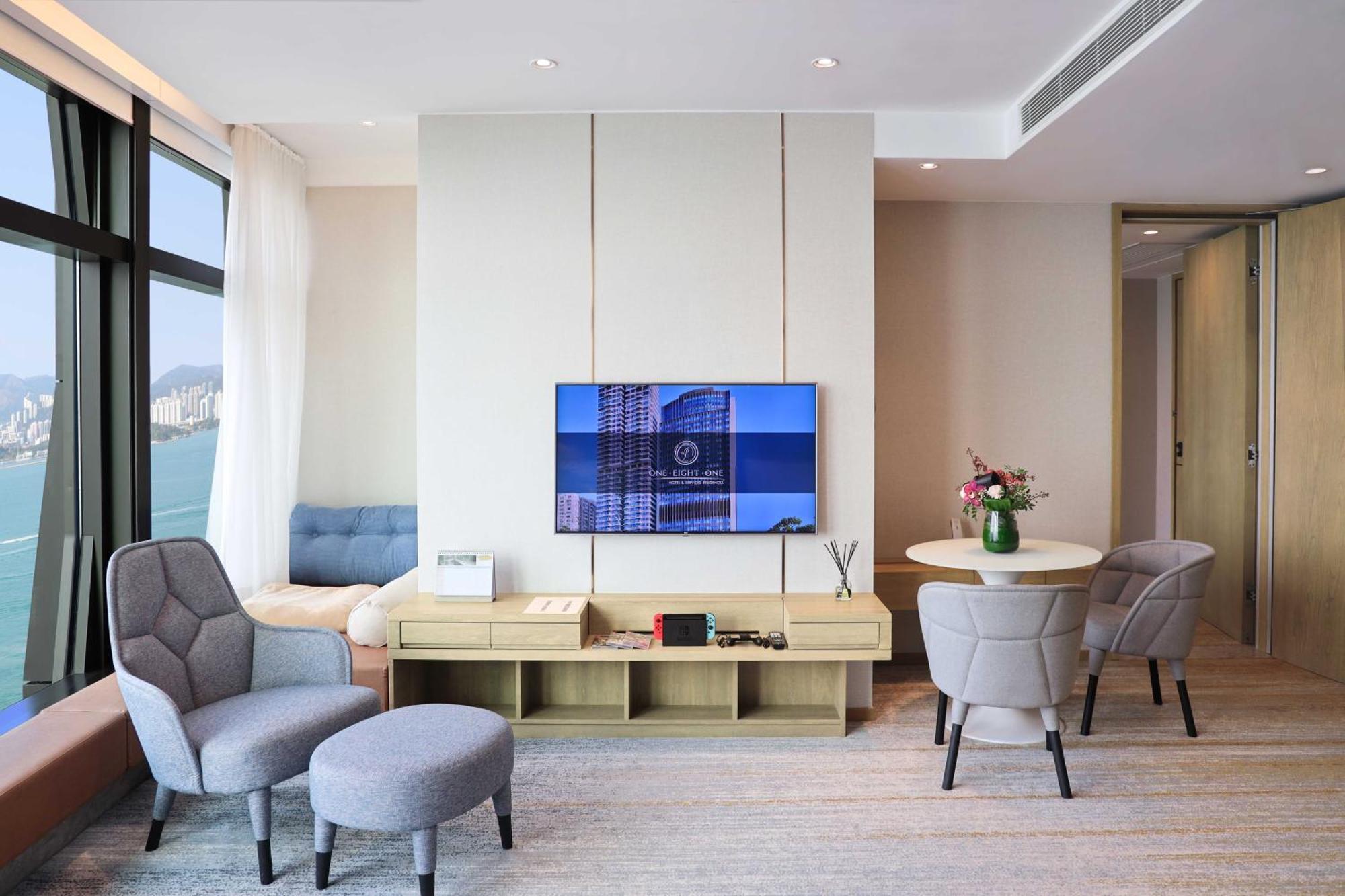 Oasis Aurum 181 Hotel Hongkong Kültér fotó