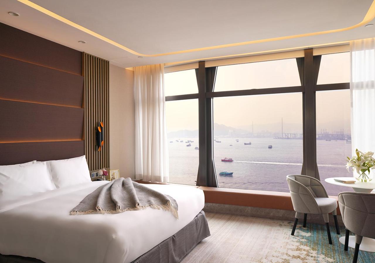 Oasis Aurum 181 Hotel Hongkong Kültér fotó