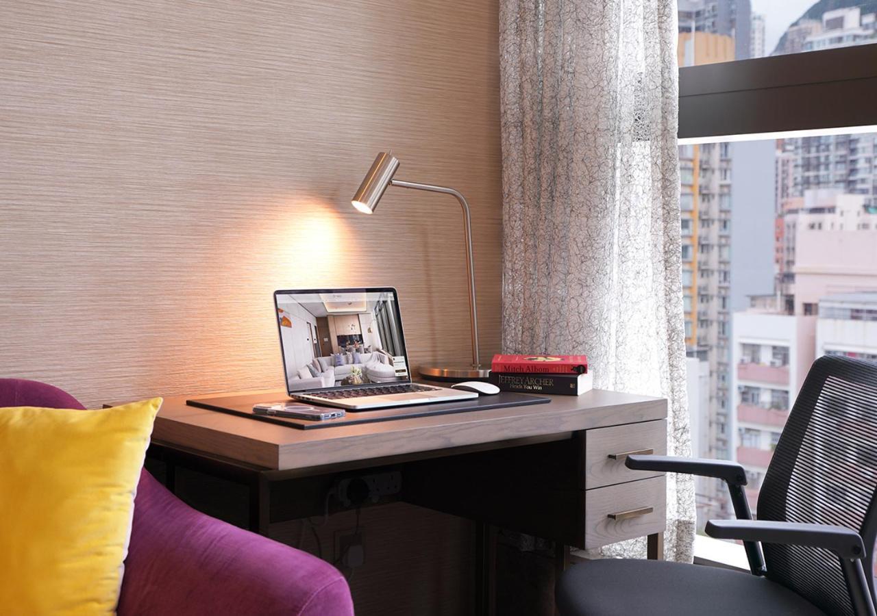 Oasis Aurum 181 Hotel Hongkong Kültér fotó