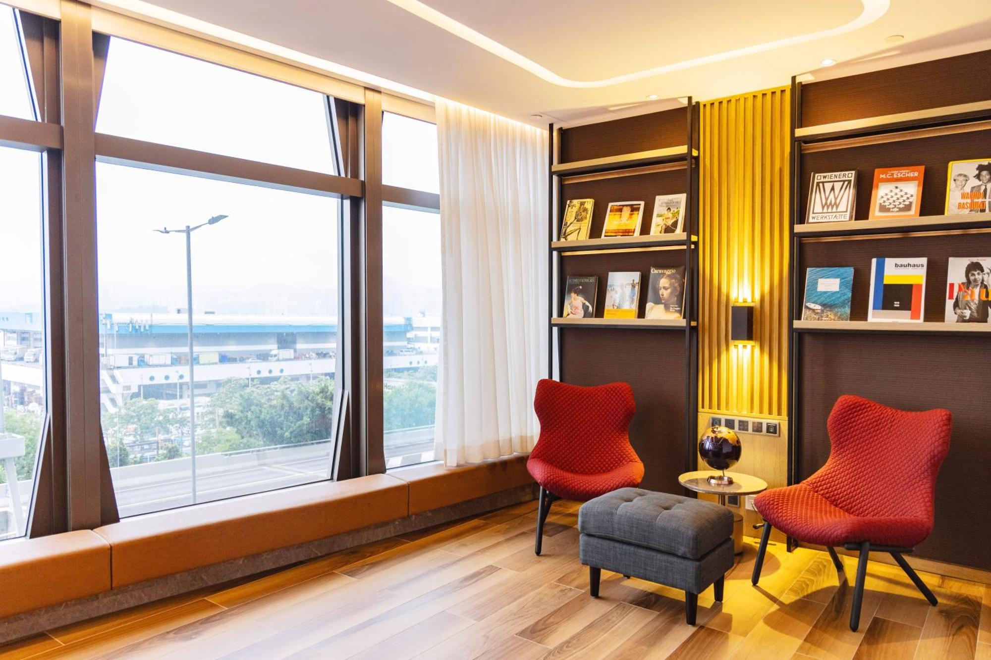 Oasis Aurum 181 Hotel Hongkong Kültér fotó