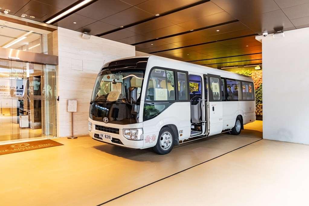 Oasis Aurum 181 Hotel Hongkong Létesítmények fotó