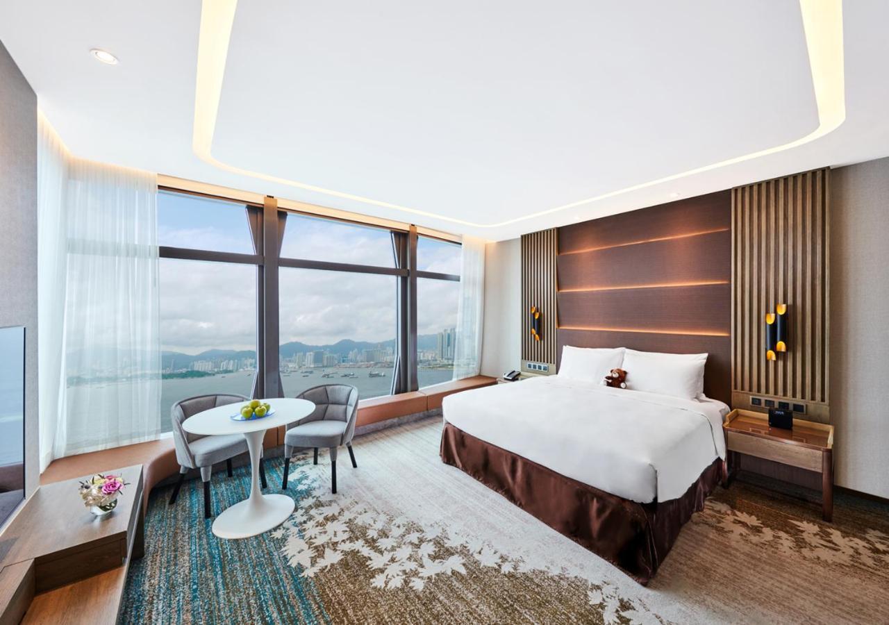 Oasis Aurum 181 Hotel Hongkong Kültér fotó