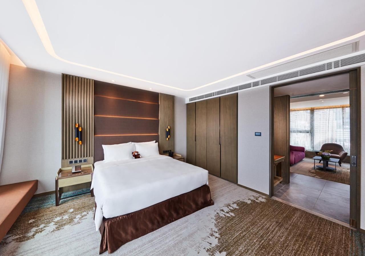 Oasis Aurum 181 Hotel Hongkong Kültér fotó
