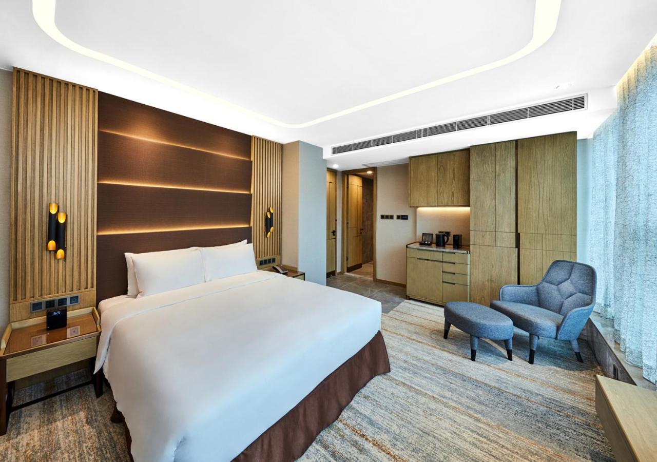Oasis Aurum 181 Hotel Hongkong Kültér fotó