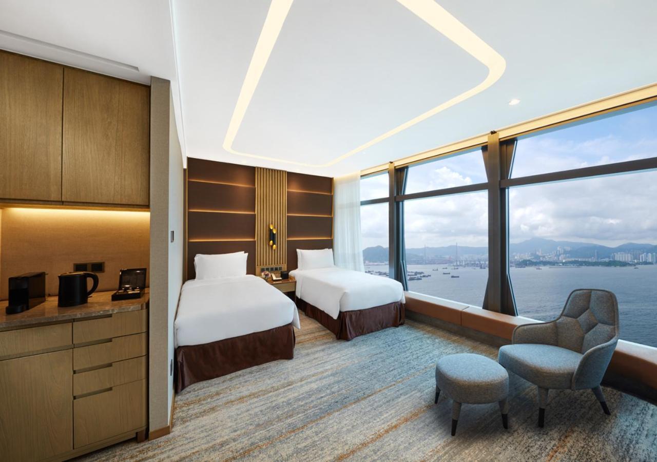 Oasis Aurum 181 Hotel Hongkong Kültér fotó