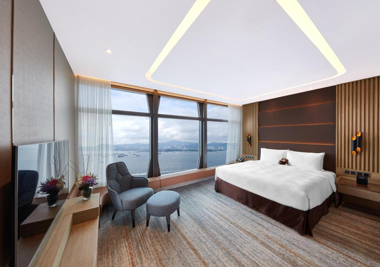 Oasis Aurum 181 Hotel Hongkong Kültér fotó
