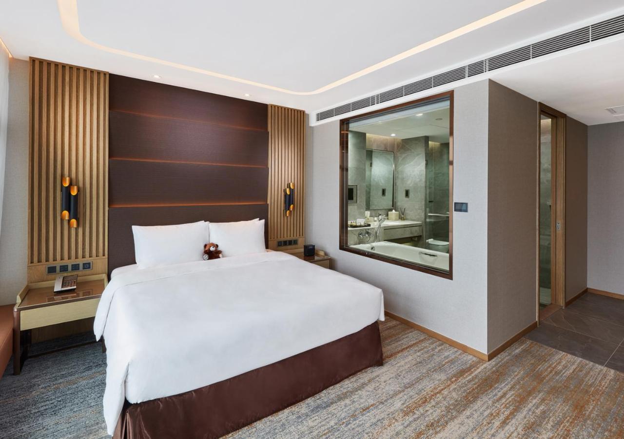 Oasis Aurum 181 Hotel Hongkong Kültér fotó