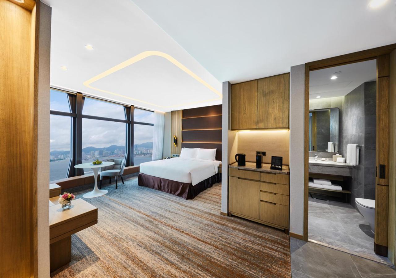 Oasis Aurum 181 Hotel Hongkong Kültér fotó