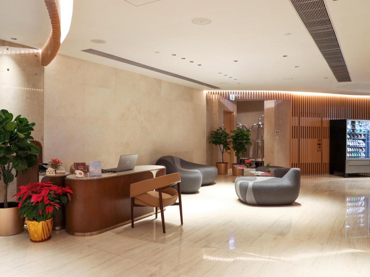 Oasis Aurum 181 Hotel Hongkong Kültér fotó