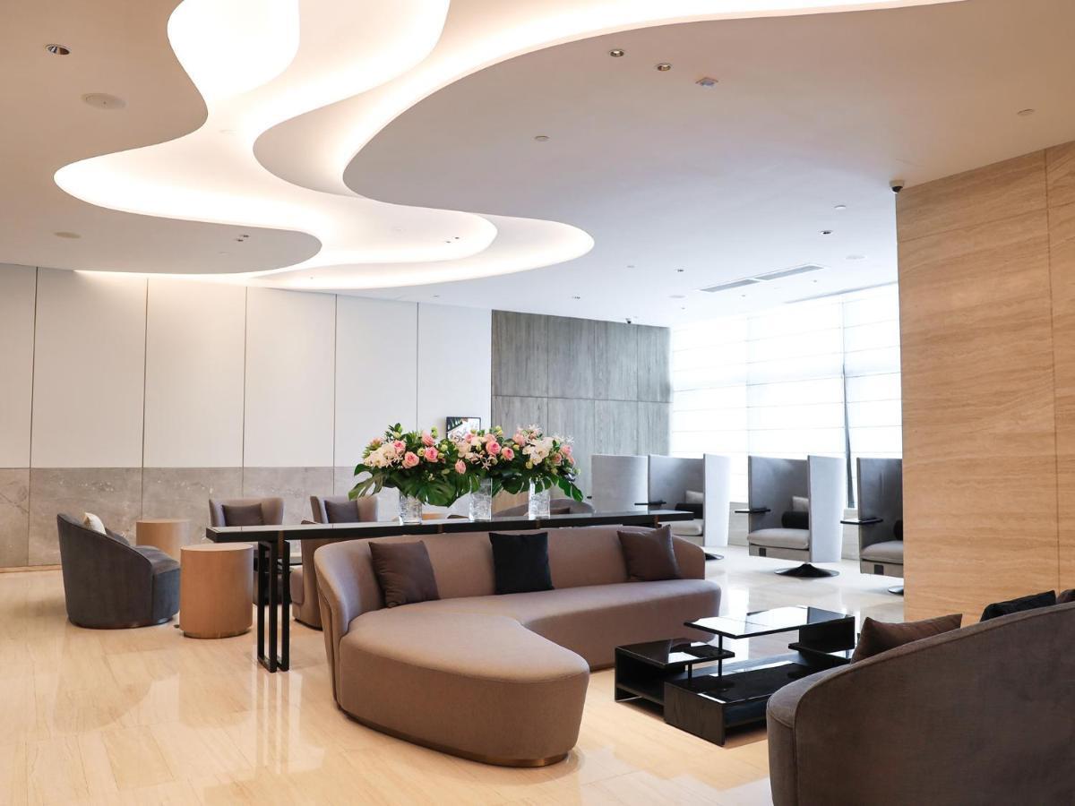 Oasis Aurum 181 Hotel Hongkong Kültér fotó