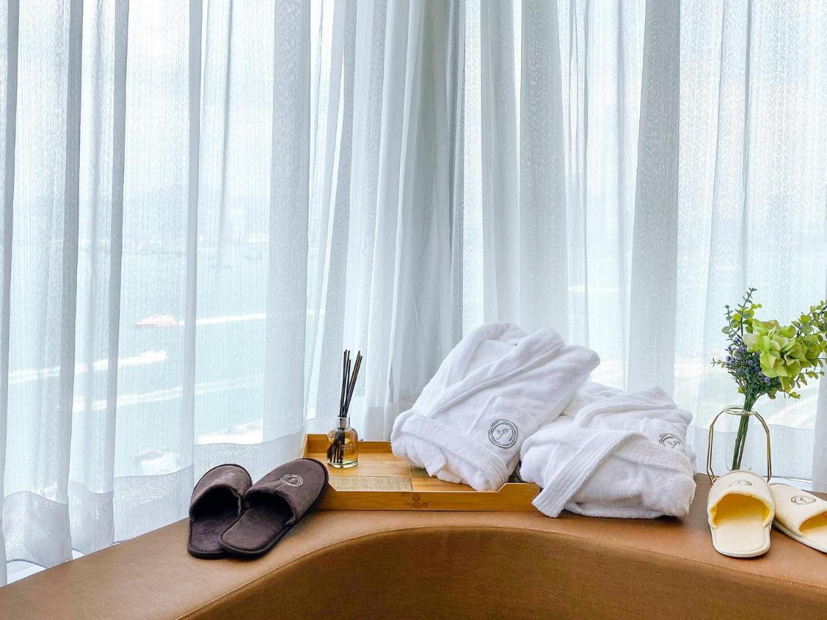 Oasis Aurum 181 Hotel Hongkong Kültér fotó