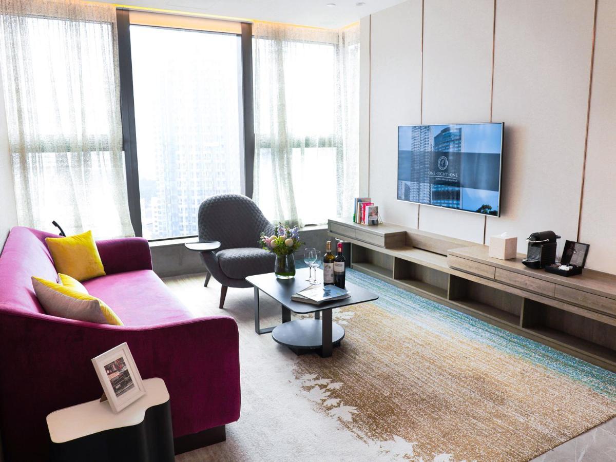 Oasis Aurum 181 Hotel Hongkong Kültér fotó
