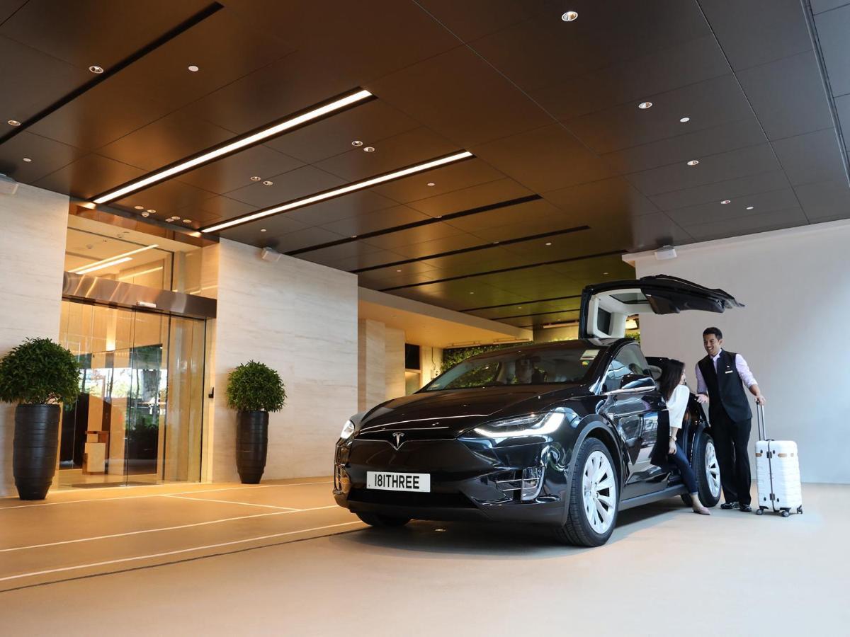 Oasis Aurum 181 Hotel Hongkong Kültér fotó