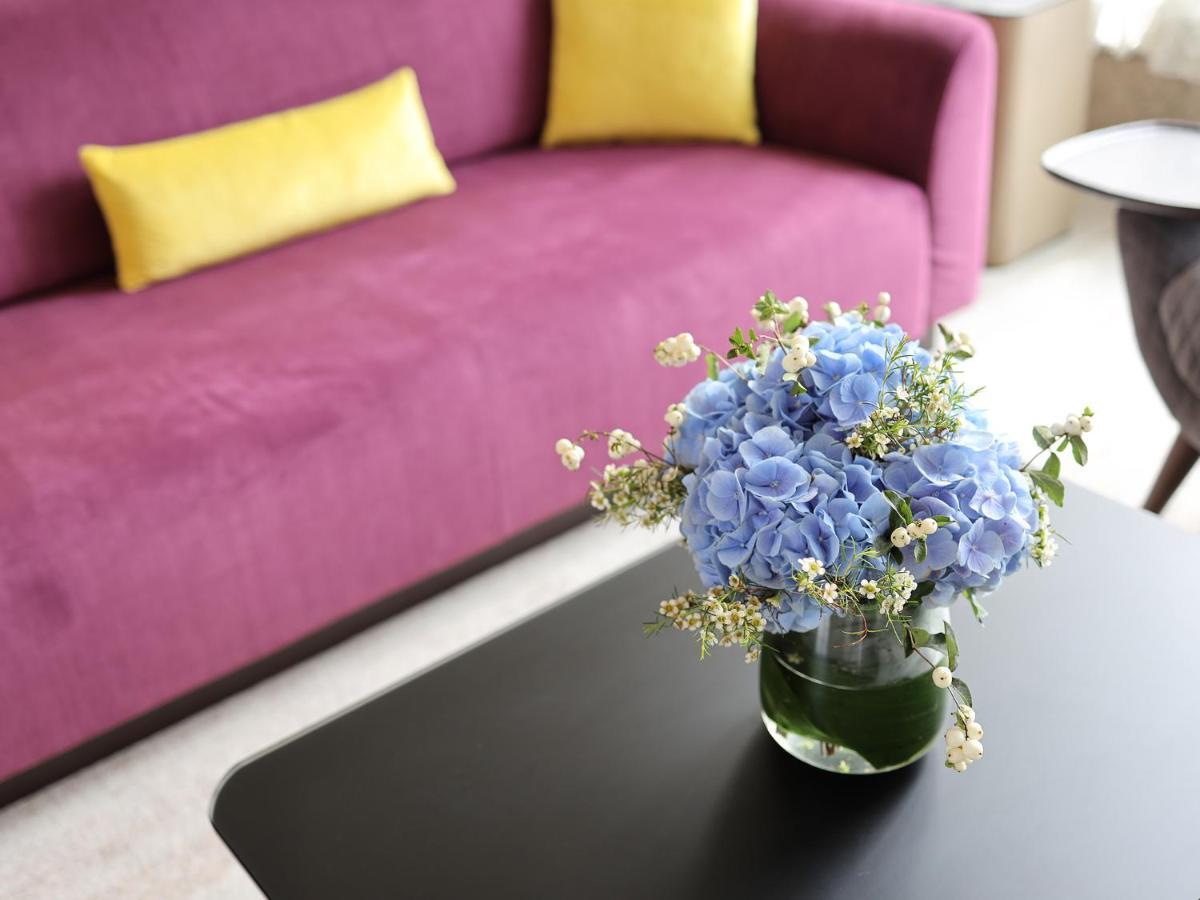 Oasis Aurum 181 Hotel Hongkong Kültér fotó