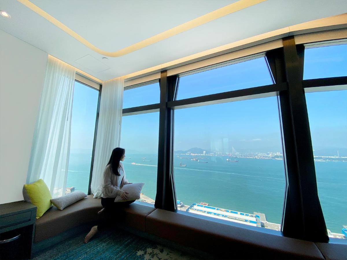 Oasis Aurum 181 Hotel Hongkong Kültér fotó